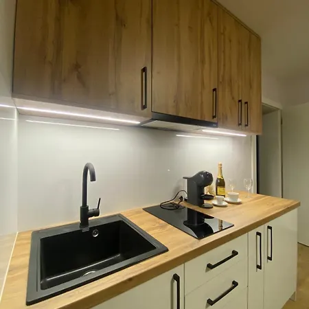 アパート Relax & Lux ビイェリナ