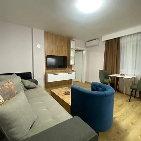 Relax & Lux アパート *